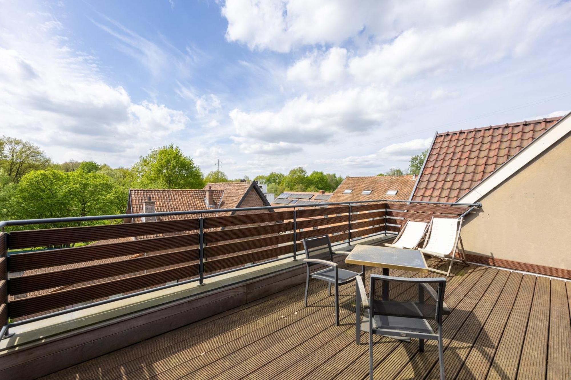 Hotel De Boskar Houthalen Aan de Wolfsberg Esterno foto